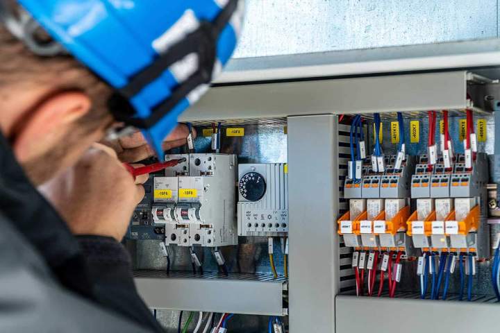 Rénovation électrique près de La Tour-du-Pin